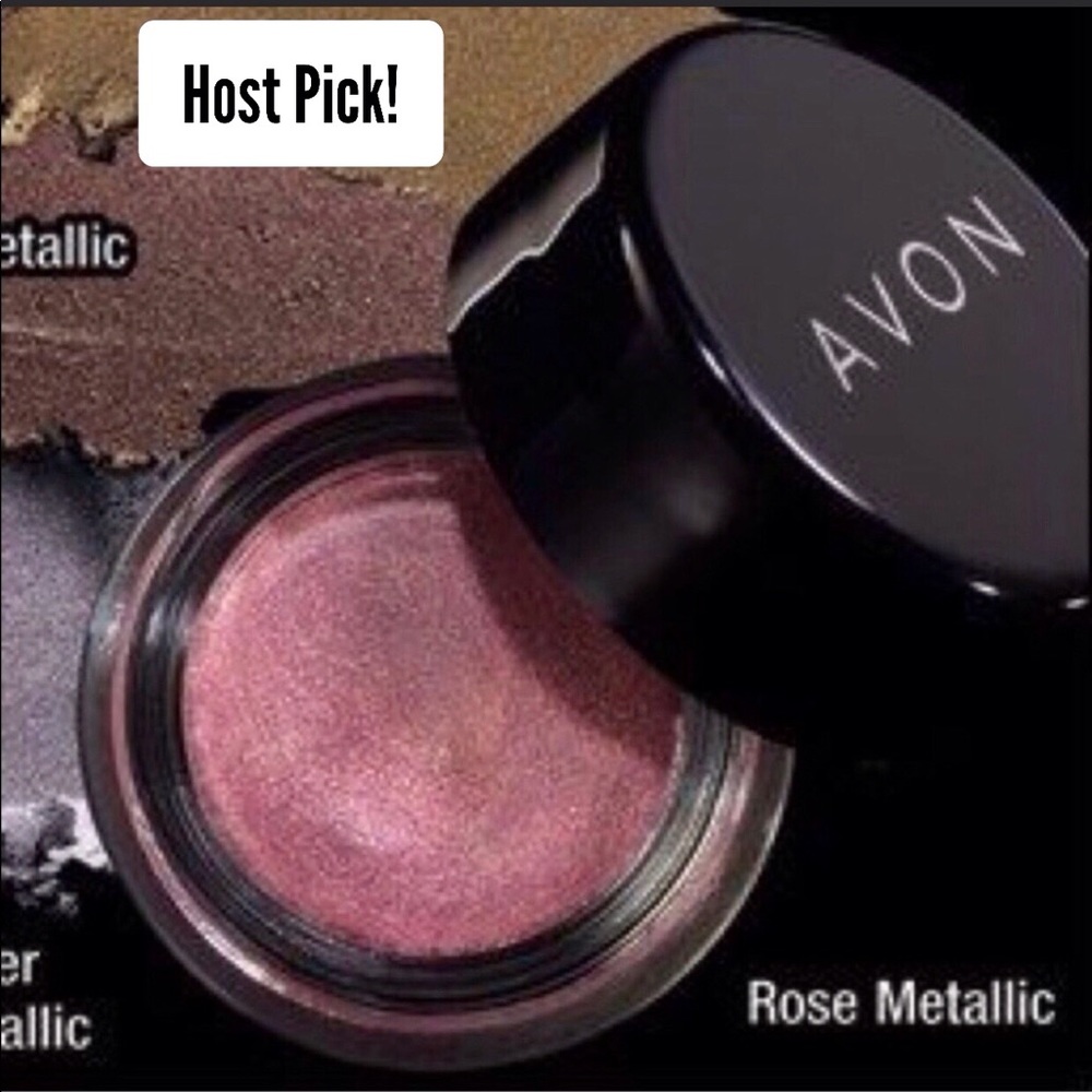 Avon Mega Metals Cream Eyeshadow